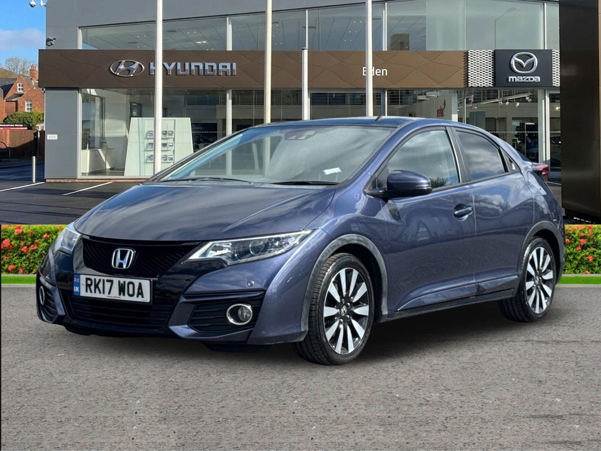 Used Honda Civic 2017 for sale - 78117907: Photo 3