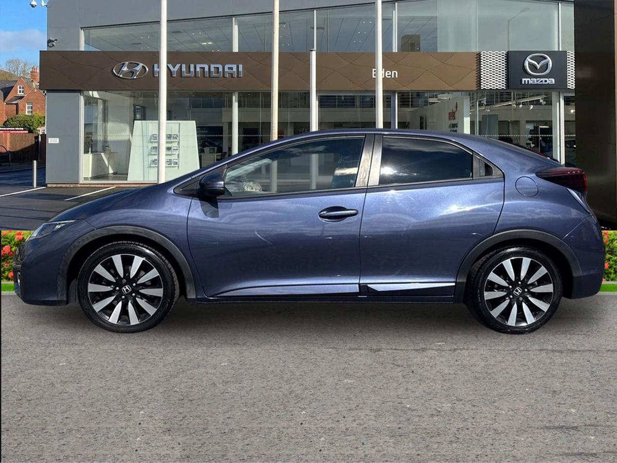 Used Honda Civic 2017 for sale - 78117907: Photo 4