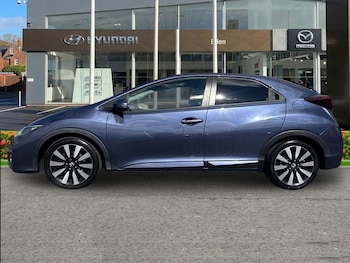 Used Honda Civic 2017 for sale - 78117907: Photo