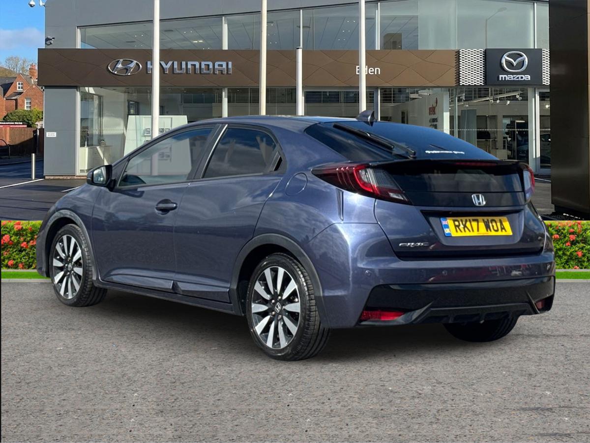 Used Honda Civic 2017 for sale - 78117907: Photo 5