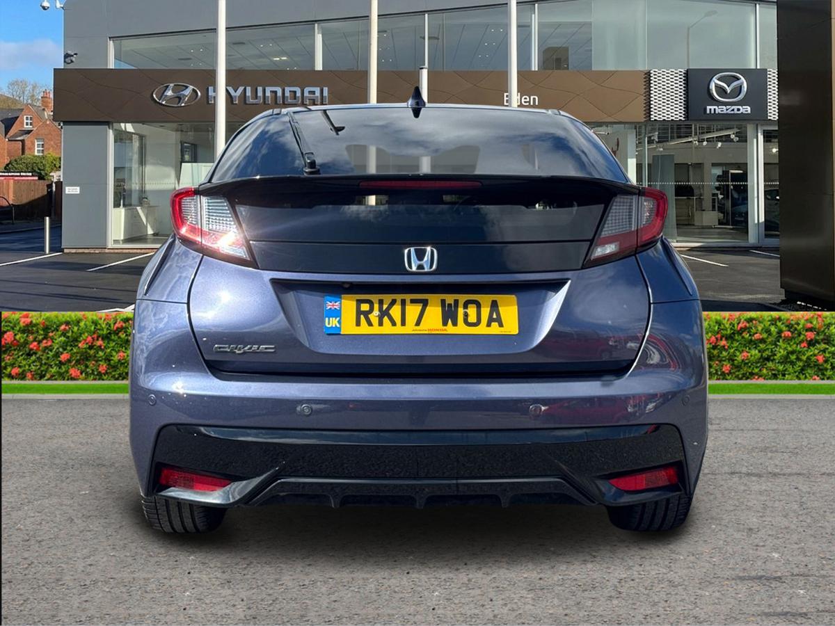 Used Honda Civic 2017 for sale - 78117907: Photo 6