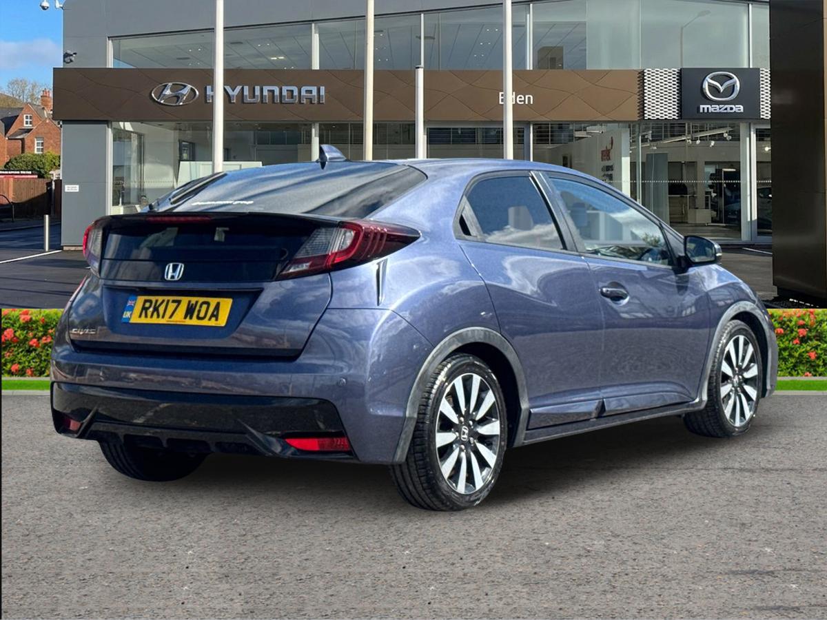 Used Honda Civic 2017 for sale - 78117907: Photo 7