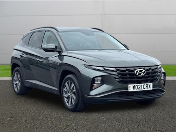 Used Hyundai TUCSON 2021 for sale - 78892486: Photo