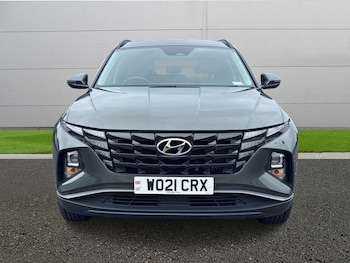 Used Hyundai TUCSON 2021 for sale - 78892486: Photo