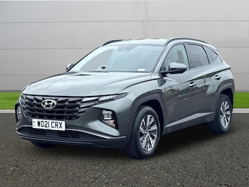 Used Hyundai TUCSON 2021 for sale - 78892486: Photo