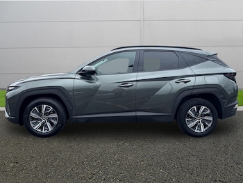 Used Hyundai TUCSON 2021 for sale - 78892486: Photo