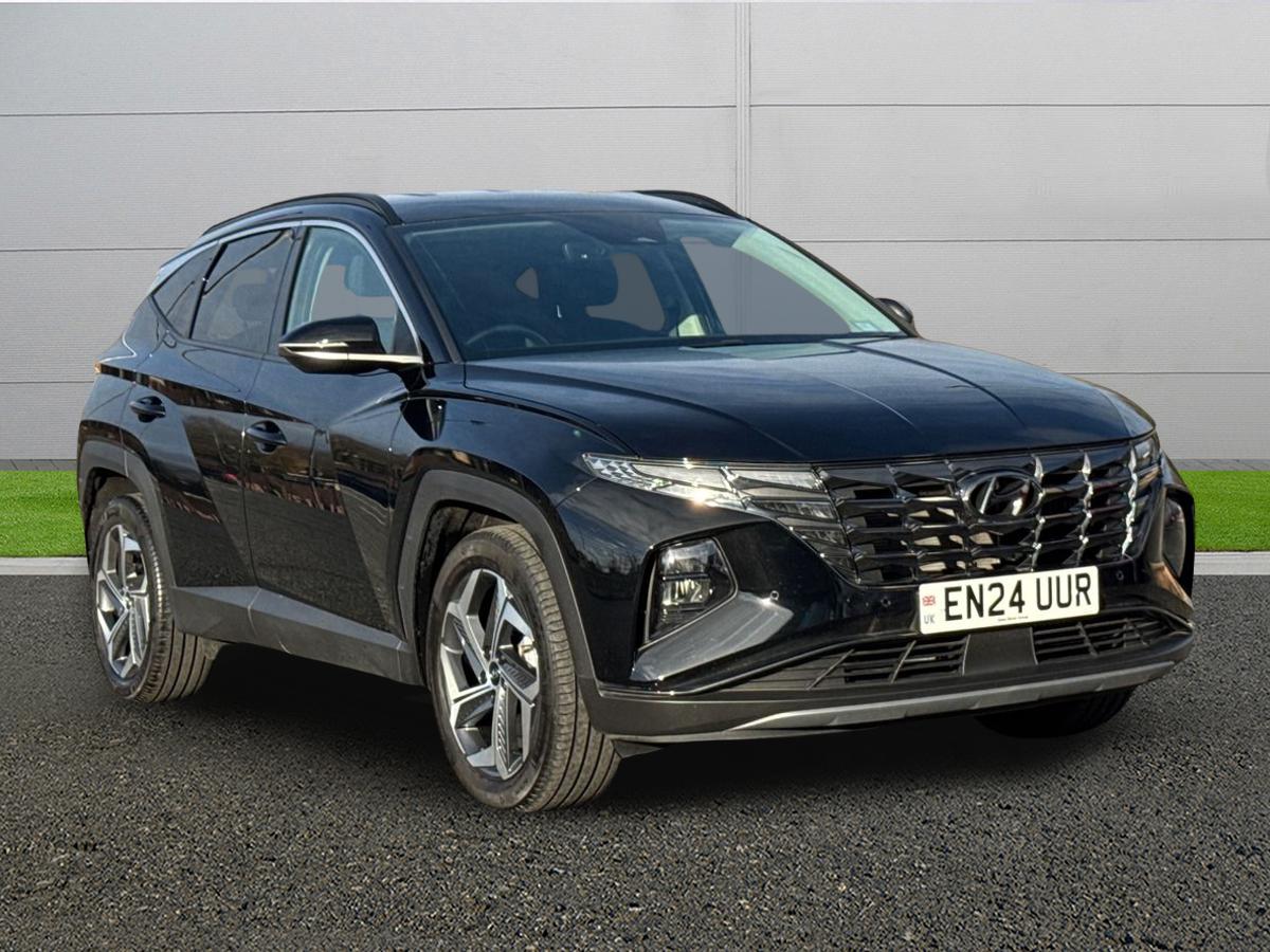 Used Hyundai TUCSON 2024 for sale - 77075524: Photo 1