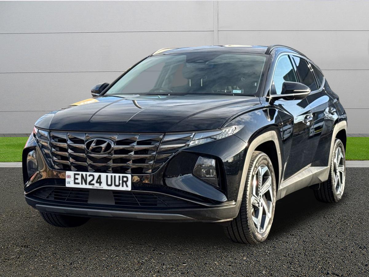 Used Hyundai TUCSON 2024 for sale - 77075524: Photo 3