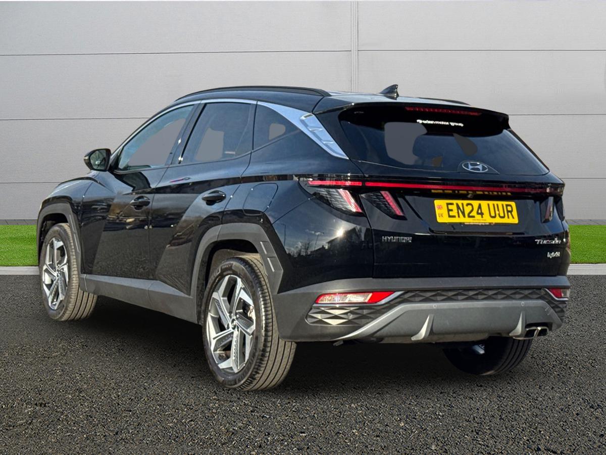 Used Hyundai TUCSON 2024 for sale - 77075524: Photo 5