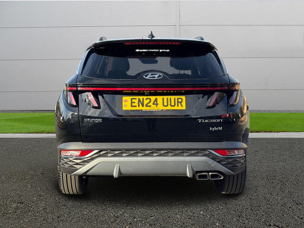 Used Hyundai TUCSON 2024 for sale - 77075524: Photo 6