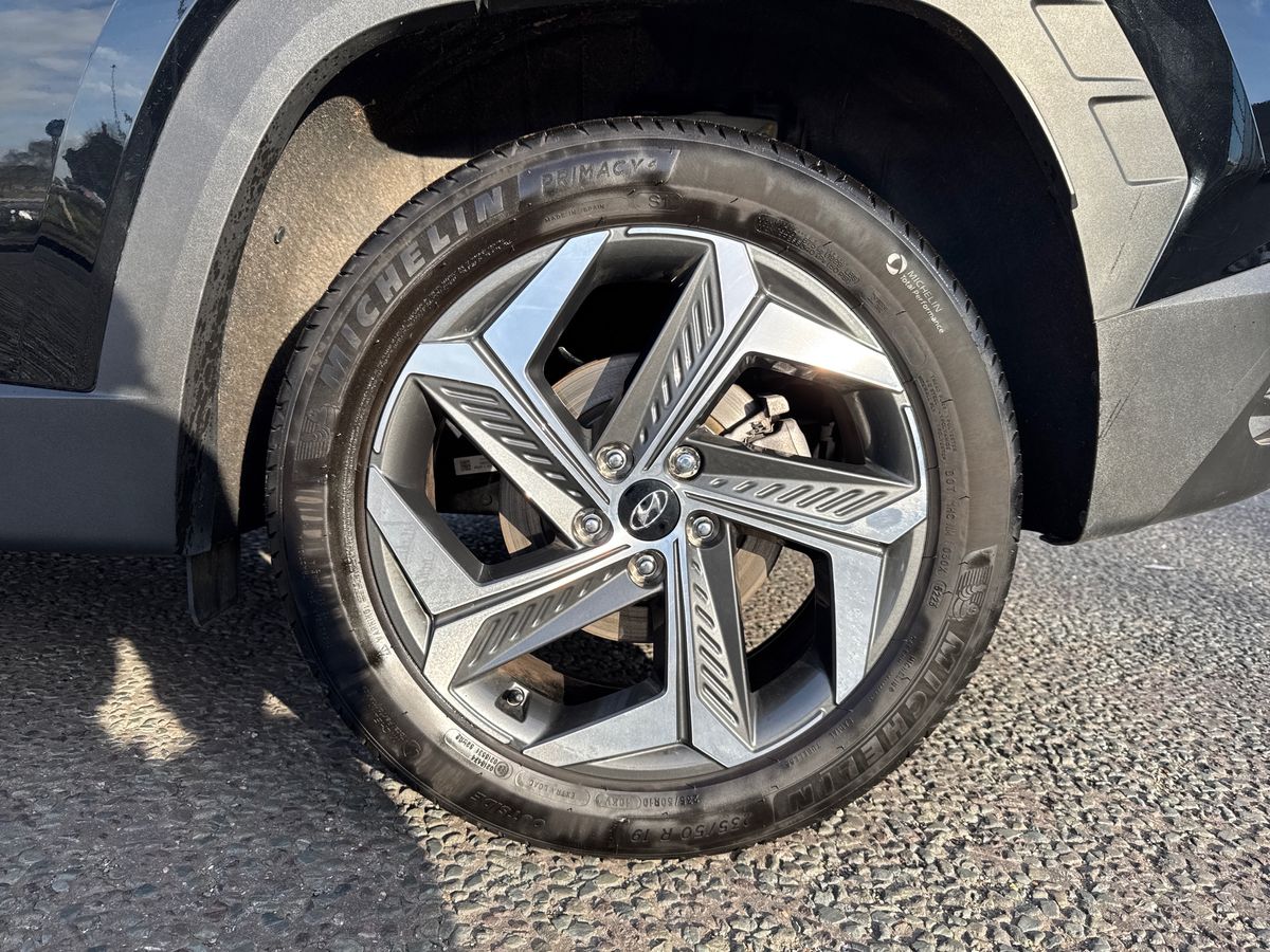 Used Hyundai TUCSON 2024 for sale - 77075524: Photo 9