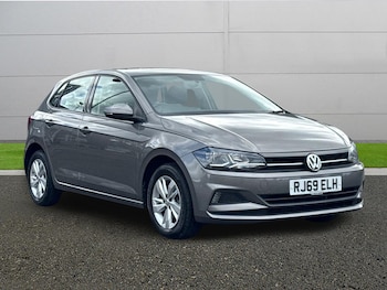 Used Volkswagen Polo 2019 for sale - 78320505: Photo