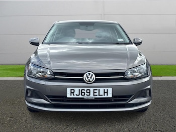 Used Volkswagen Polo 2019 for sale - 78320505: Photo