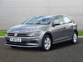 Used Volkswagen Polo 2019 for sale - 78320505: Photo