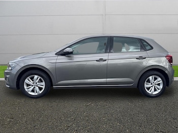 Used Volkswagen Polo 2019 for sale - 78320505: Photo