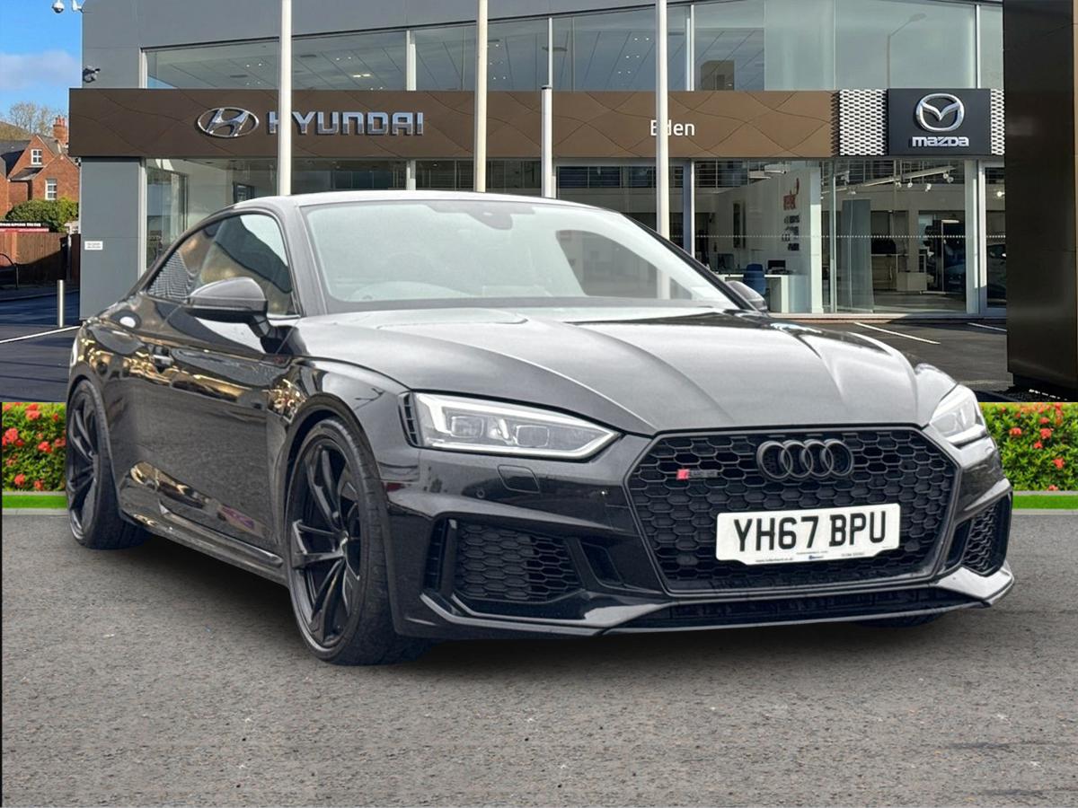 Used Audi RS5 2017 for sale - 78152500: Photo 1