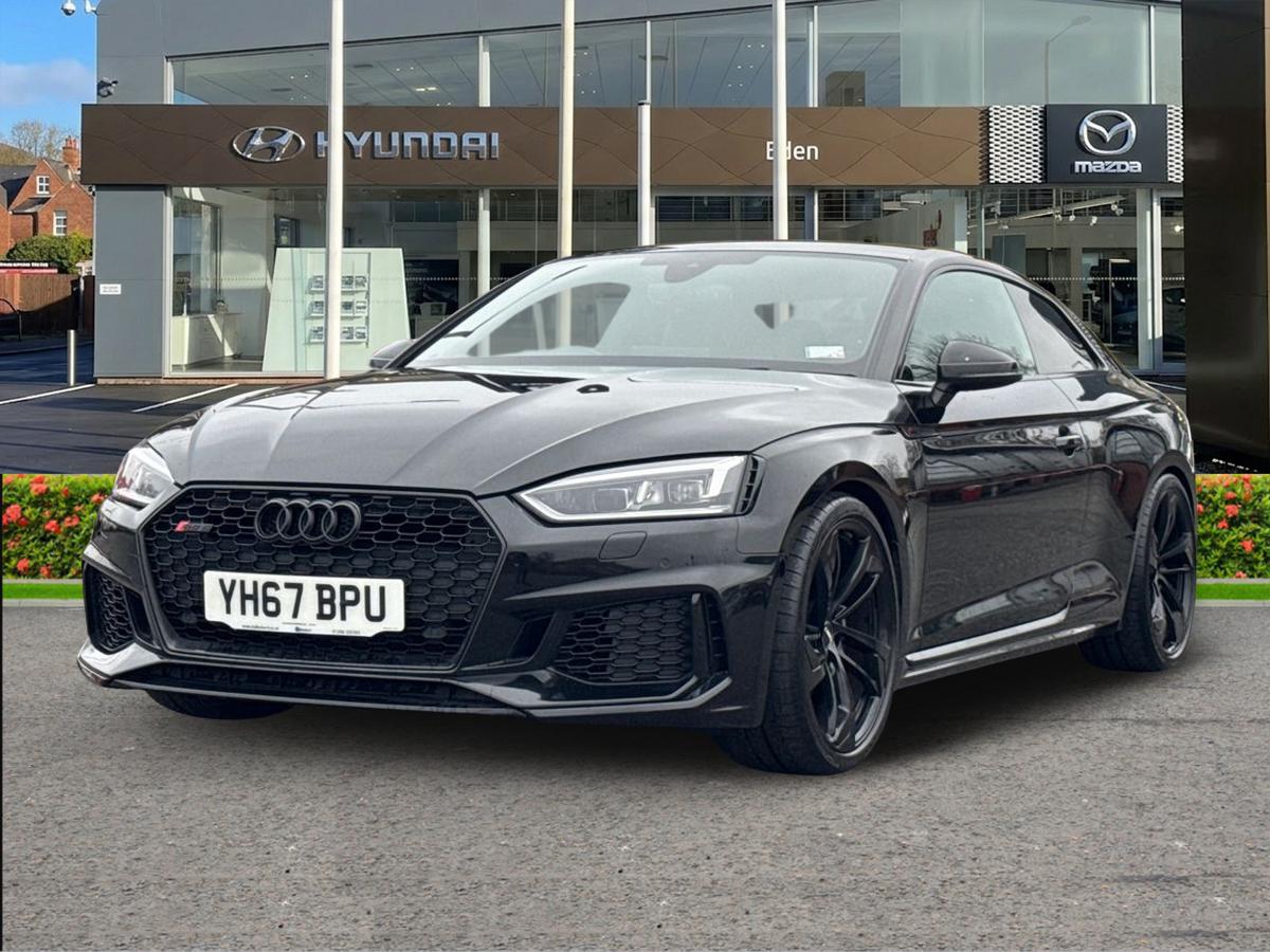 Used Audi RS5 2017 for sale - 78152500: Photo 3