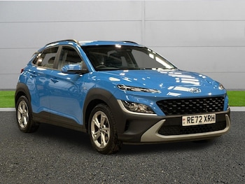 Hyundai KONA feature image