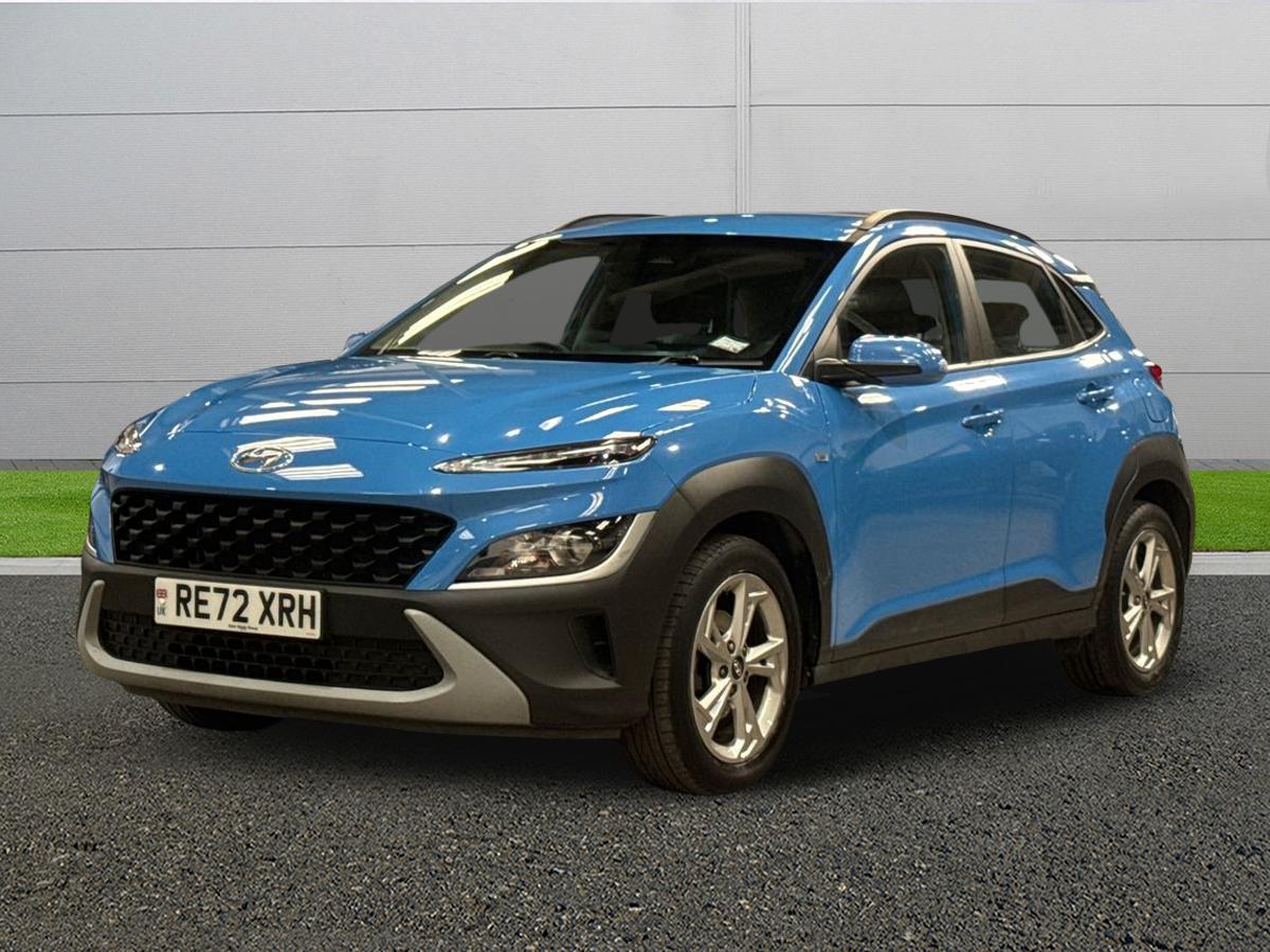 Used Hyundai KONA 2022 for sale - 77893988: Photo 3