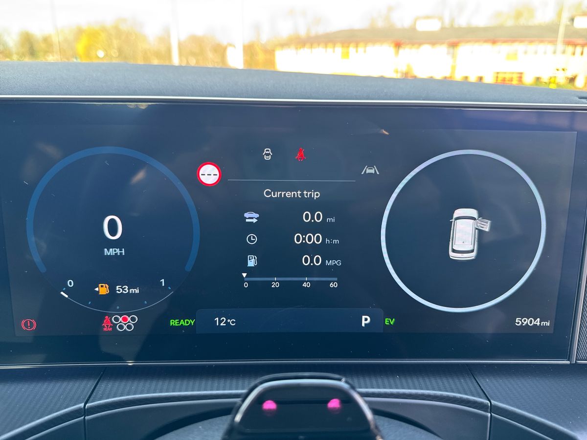 Used Hyundai Santa Fe 2025 for sale - 77717887: Photo 14