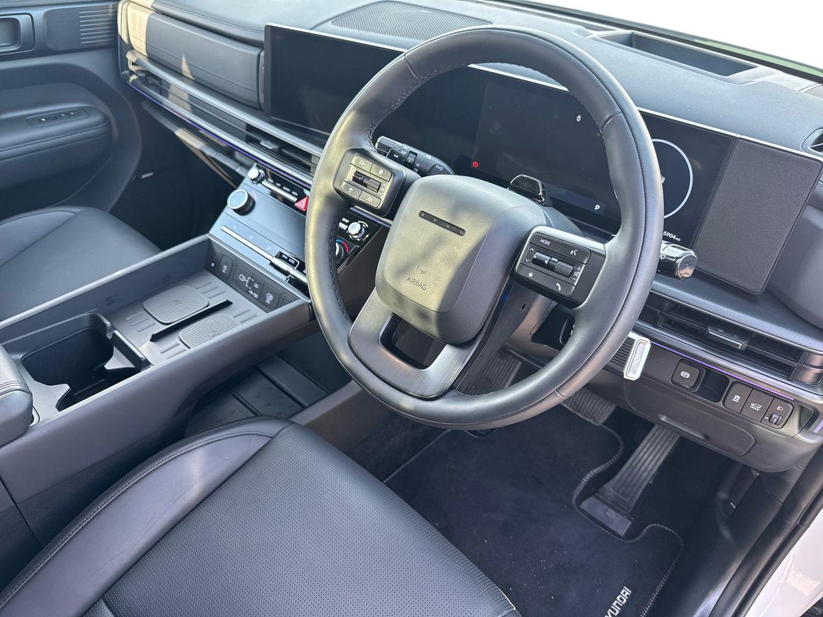 Used Hyundai Santa Fe 2025 for sale - 77717887: Photo 15