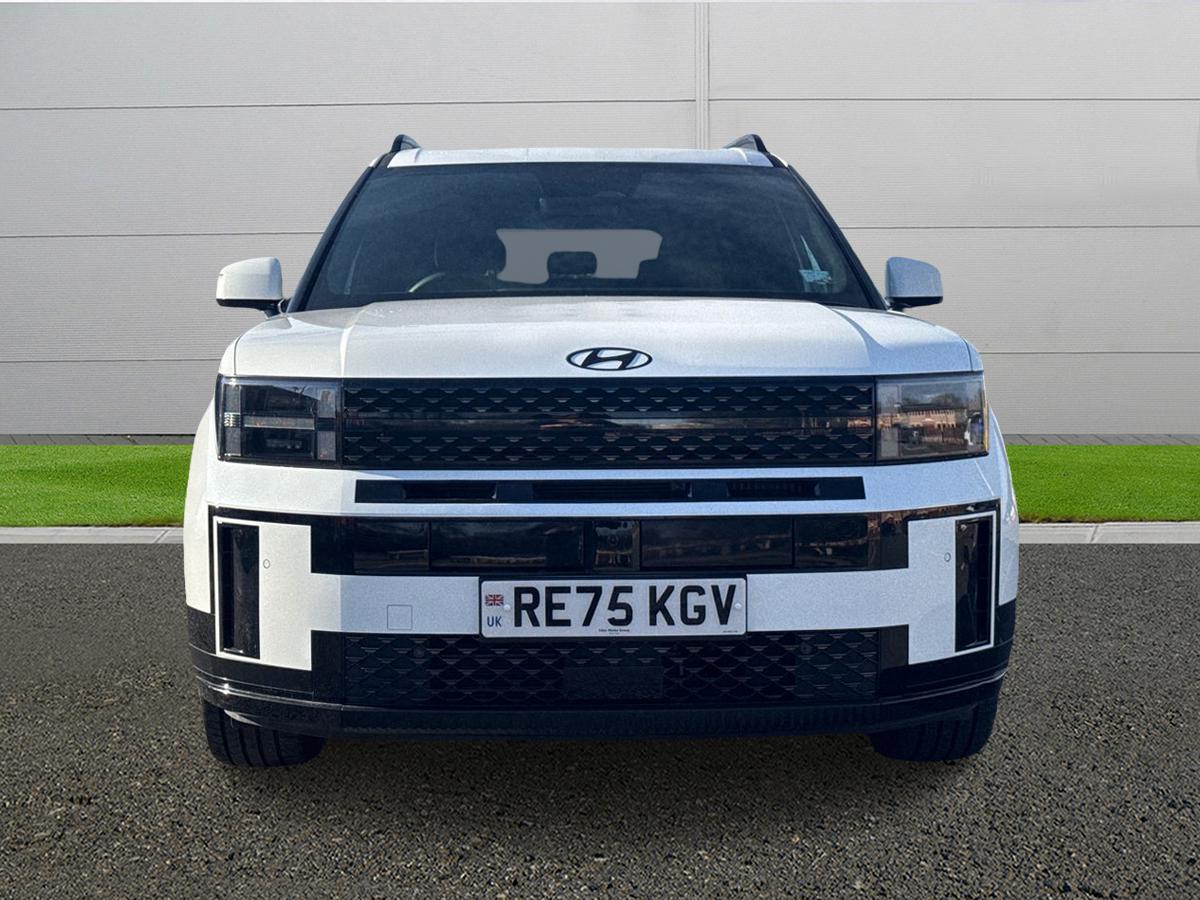 Used Hyundai Santa Fe 2025 for sale - 77717887: Photo 2