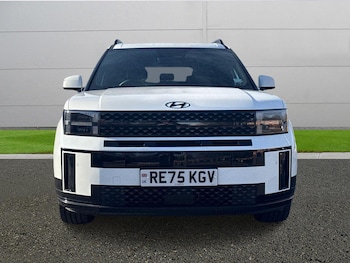 Used Hyundai Santa Fe 2025 for sale - 77717887: Photo