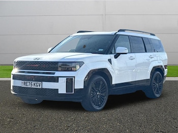 Used Hyundai Santa Fe 2025 for sale - 77717887: Photo