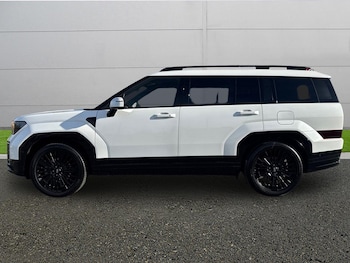 Used Hyundai Santa Fe 2025 for sale - 77717887: Photo