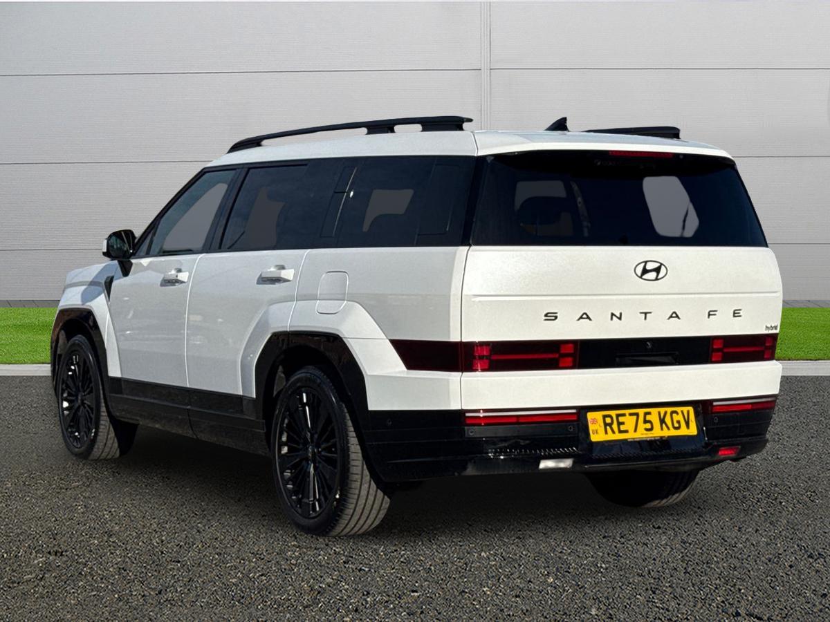 Used Hyundai Santa Fe 2025 for sale - 77717887: Photo 5