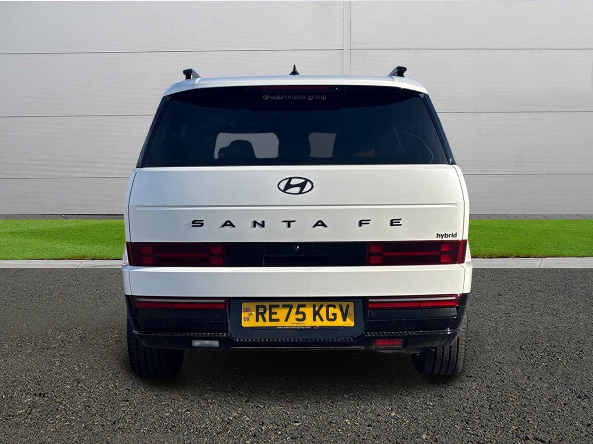 Used Hyundai Santa Fe 2025 for sale - 77717887: Photo 6