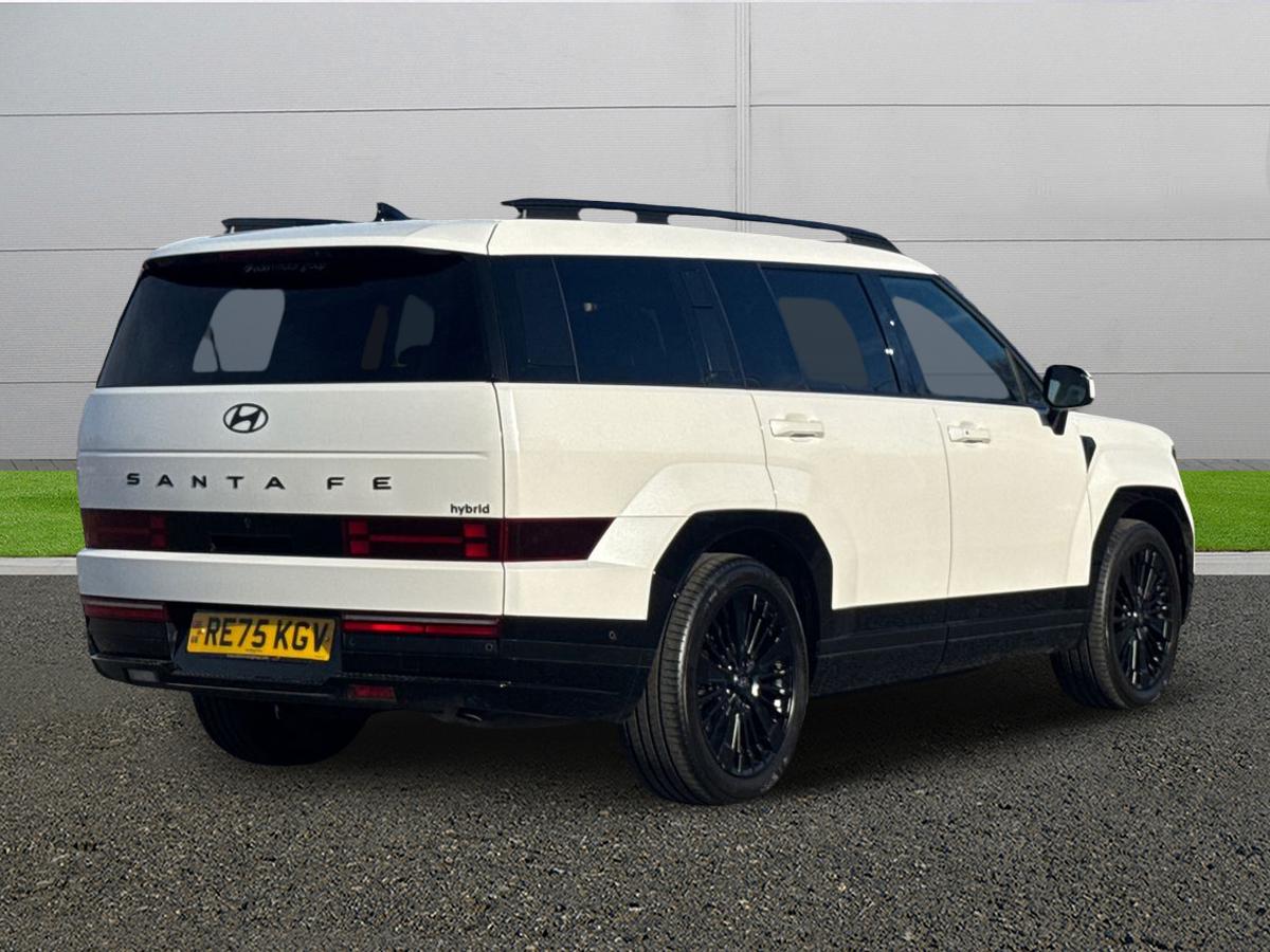 Used Hyundai Santa Fe 2025 for sale - 77717887: Photo 7