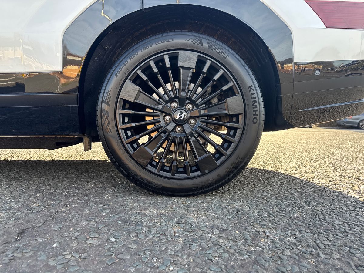 Used Hyundai Santa Fe 2025 for sale - 77717887: Photo 9