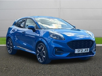 Used Ford Puma 2021 for sale - 78706547: Photo