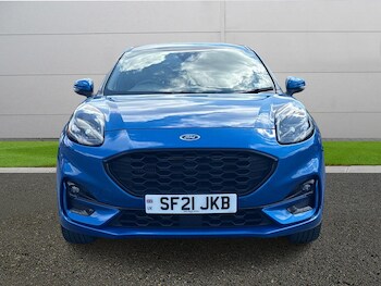 Used Ford Puma 2021 for sale - 78706547: Photo
