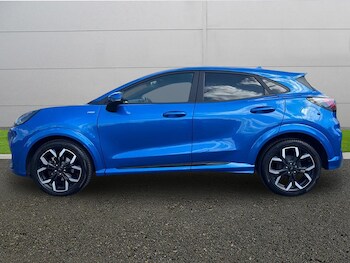 Used Ford Puma 2021 for sale - 78706547: Photo
