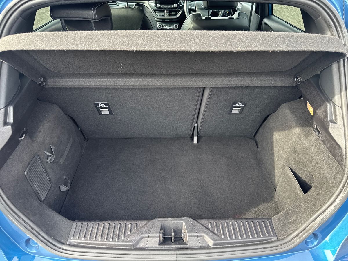 Used Ford Fiesta 2020 for sale - 77588590: Photo 12