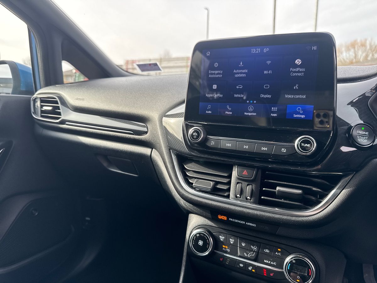 Used Ford Fiesta 2020 for sale - 77588590: Photo 18