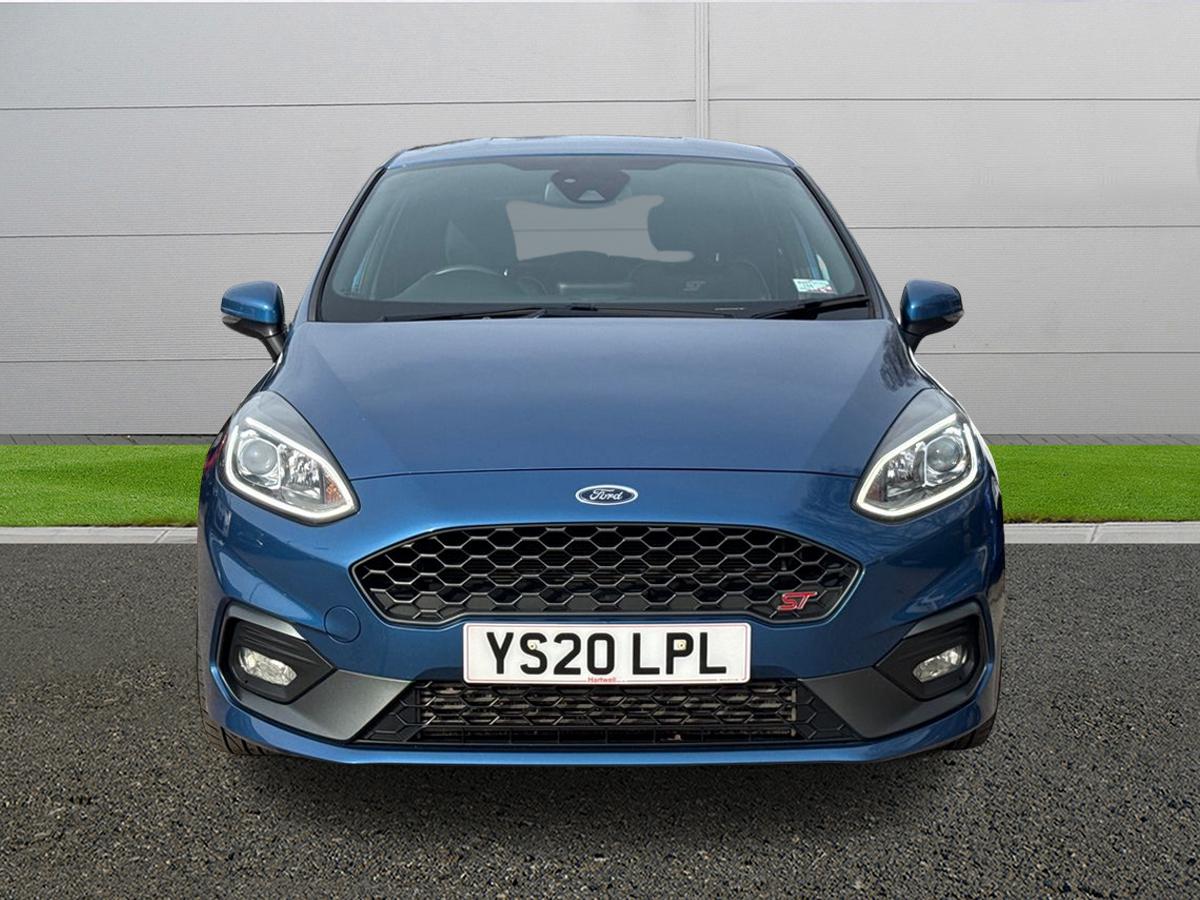 Used Ford Fiesta 2020 for sale - 77588590: Photo 2
