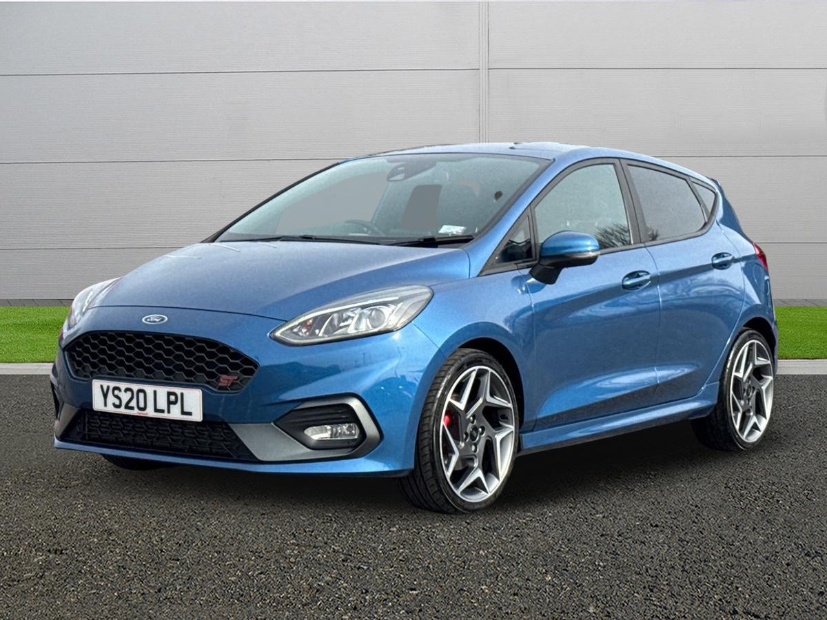 Used Ford Fiesta 2020 for sale - 77588590: Photo 3