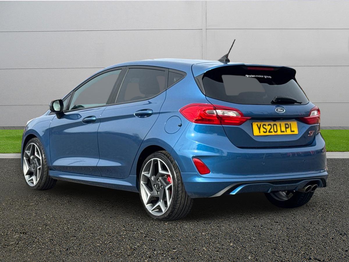 Used Ford Fiesta 2020 for sale - 77588590: Photo 5