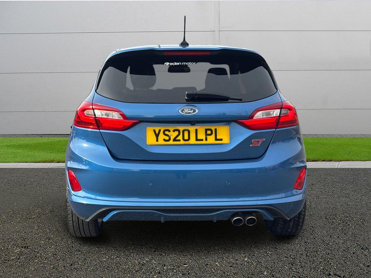 Used Ford Fiesta 2020 for sale - 77588590: Photo 6