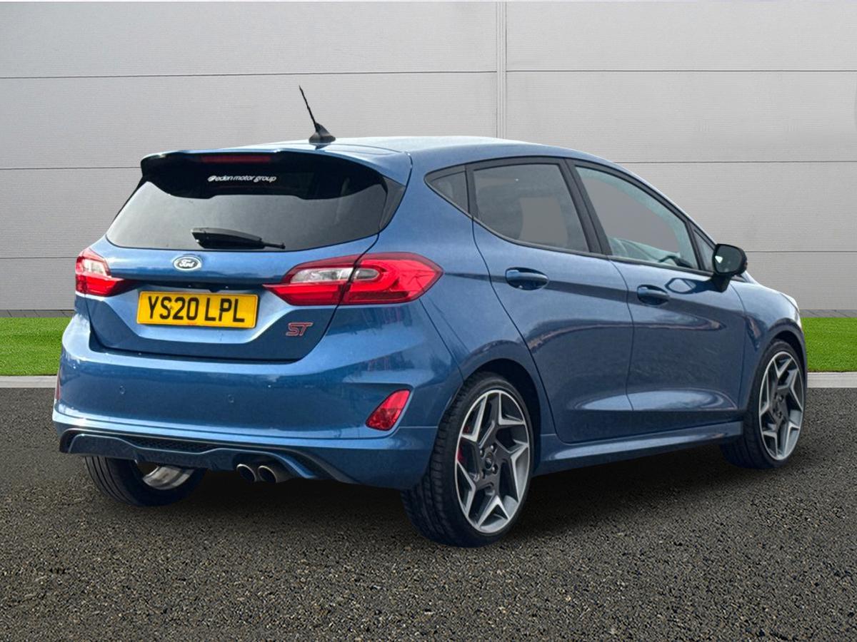 Used Ford Fiesta 2020 for sale - 77588590: Photo 7