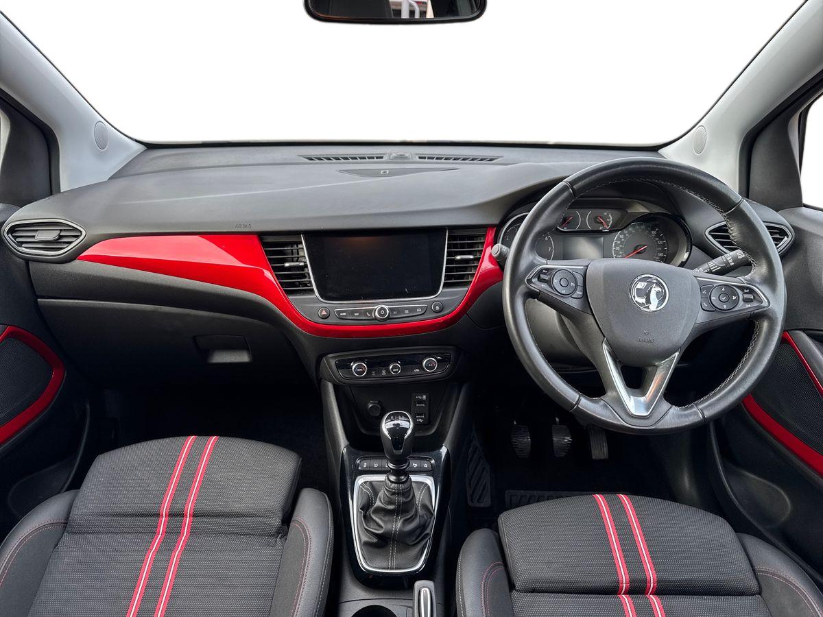 Used Vauxhall Crossland X 2021 for sale - 77070885: Photo 13