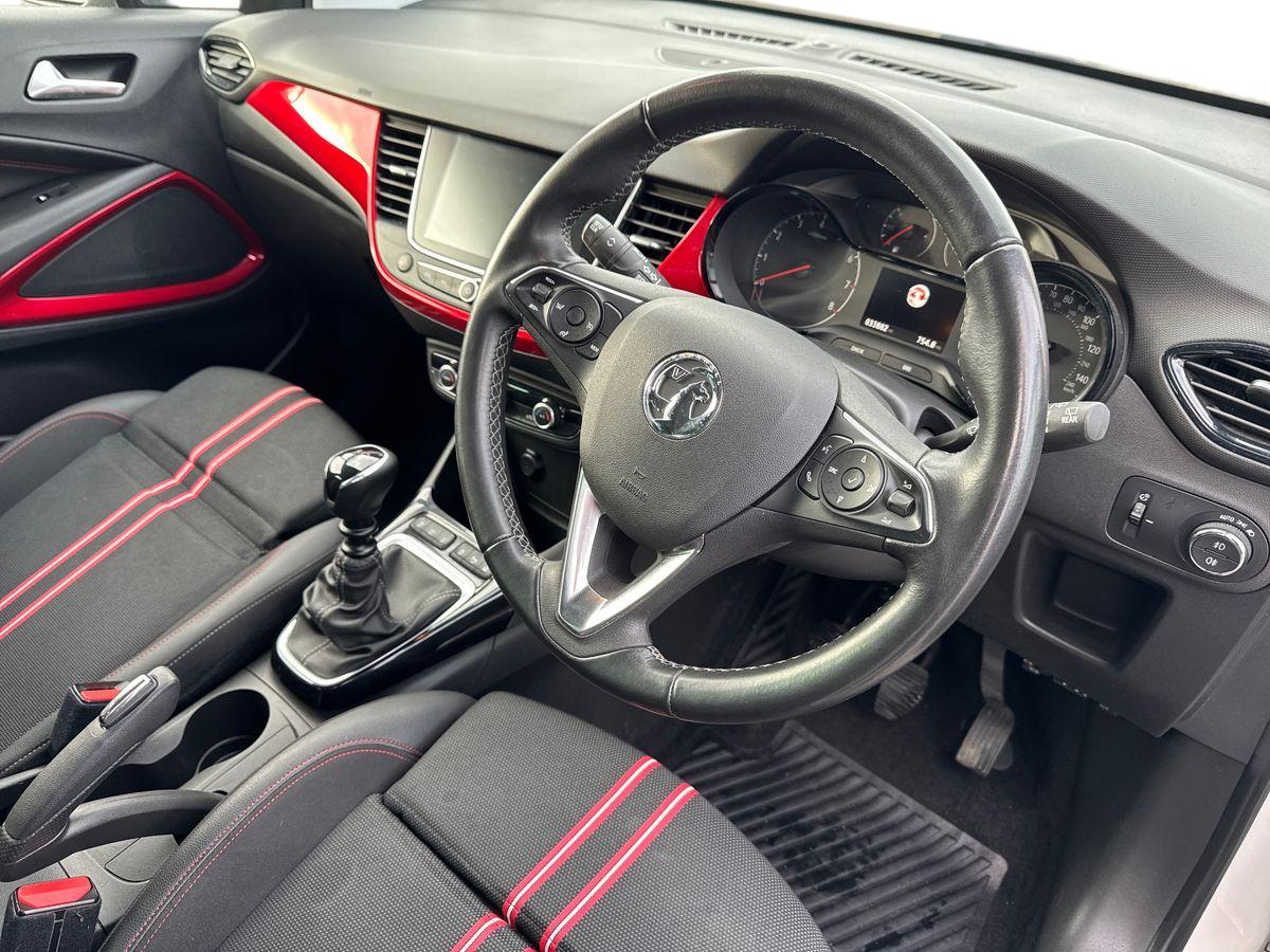 Used Vauxhall Crossland X 2021 for sale - 77070885: Photo 15