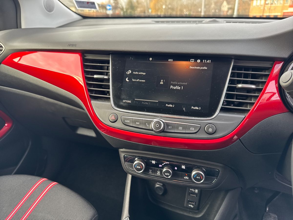 Used Vauxhall Crossland X 2021 for sale - 77070885: Photo 18