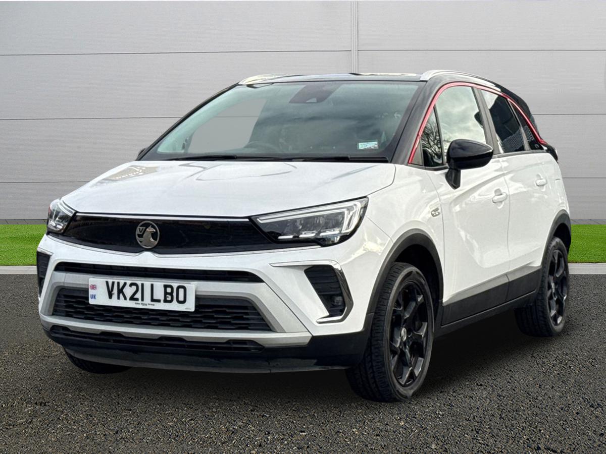 Used Vauxhall Crossland X 2021 for sale - 77070885: Photo 3