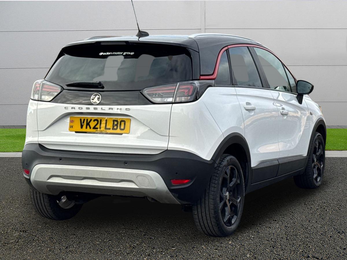 Used Vauxhall Crossland X 2021 for sale - 77070885: Photo 7