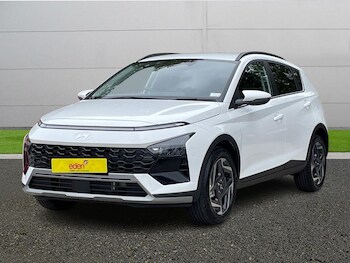 Used Hyundai BAYON 2025 for sale - 76716898: Photo