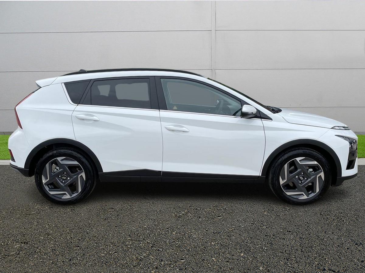 Used Hyundai BAYON 2025 for sale - 76716898: Photo 8